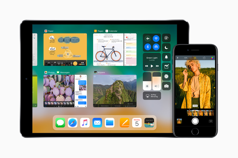 iOS 8，极致流畅的移动操作系统体验