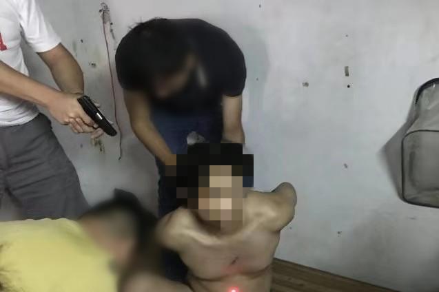 夺命狂徒的超级黄金手
