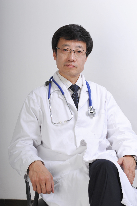 眼科领域的璀璨明星，眼科专家于刚