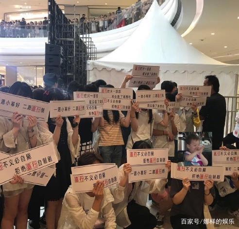 明星剧组应援，背后的力量与文化的崛起