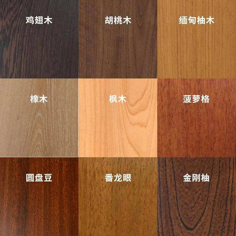 米兰木纹的韵味与艺术价值