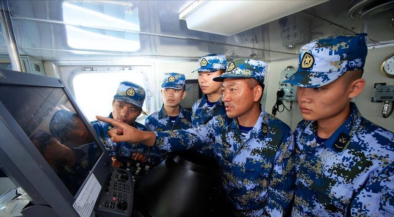 海军4810待遇问题探讨