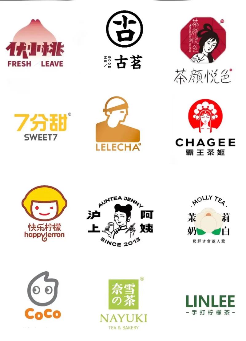 商标图案与文字的完美结合，探讨商标设计的艺术魅力