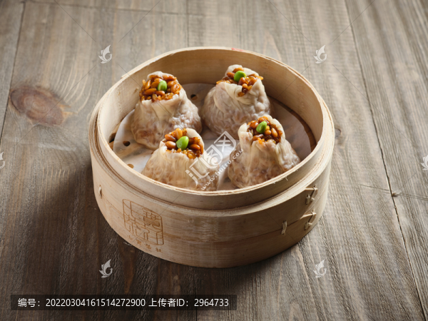 黄金比例烧卖，传统美食的现代诠释