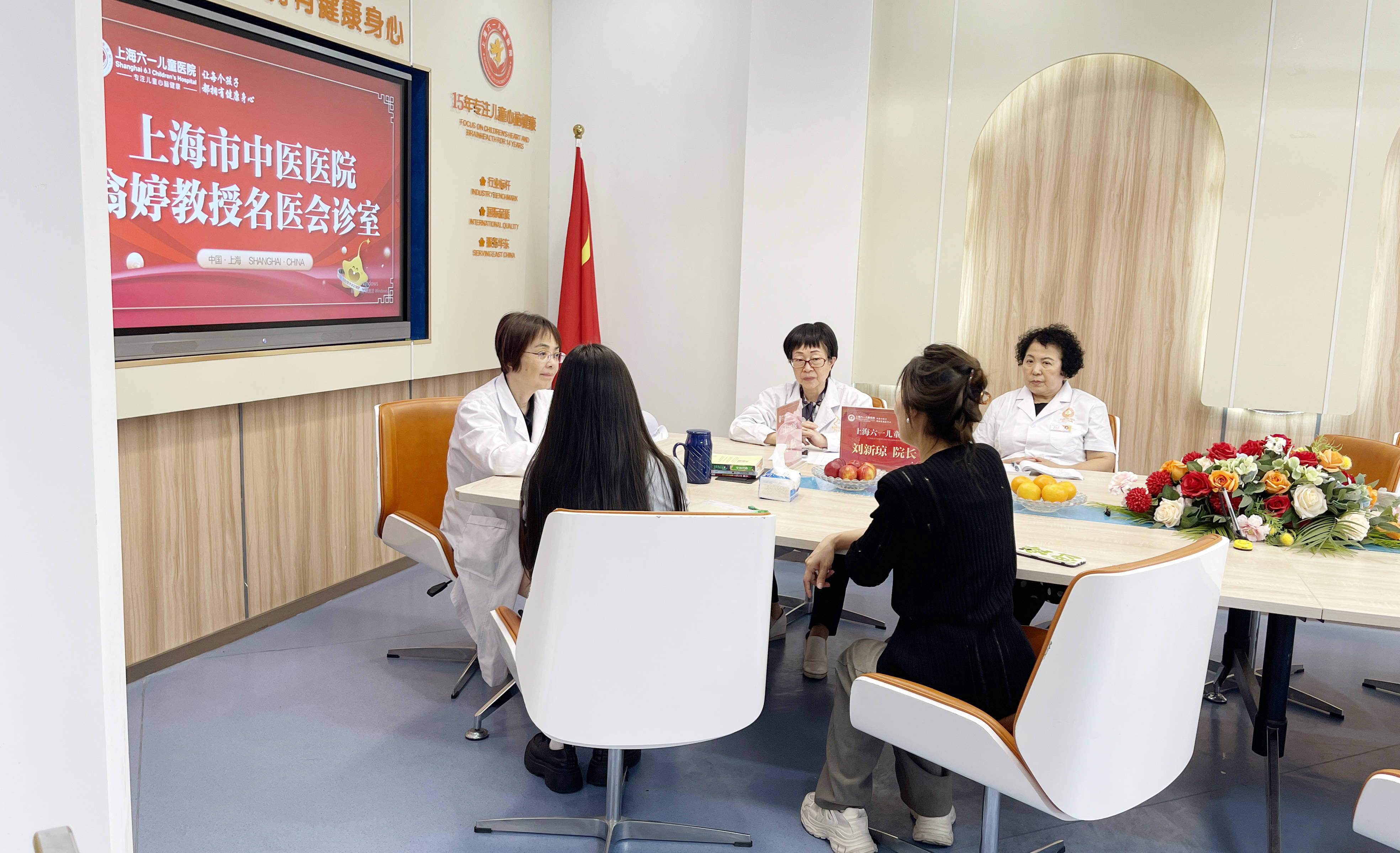 上海儿童医院肾脏专家——守护儿童健康的守护者