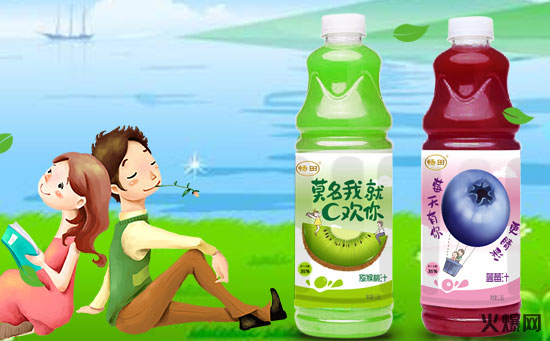 水多多饮料，滋润生活的独特魅力