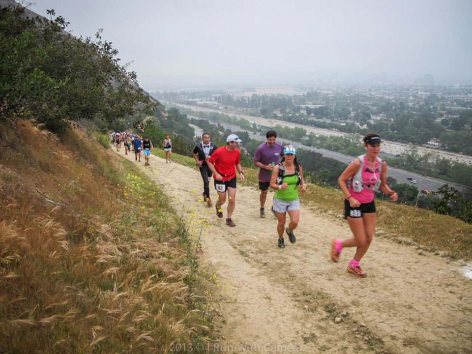 山地越野跑英文，Mountain Trail Running