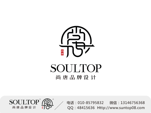 商标，文字与图案的交融之美