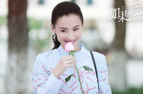 如果爱张柏芝剧组演员，探寻剧组背后的故事与情感投入