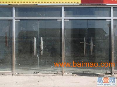 大同矿区玻璃门制作，精湛工艺与卓越品质的完美结合