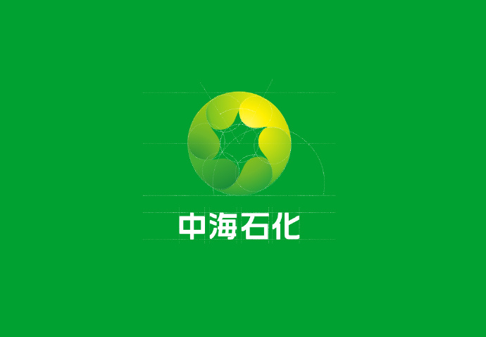 圆形药膏商标图案，设计与品牌价值的体现