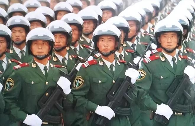 武警少校待遇，荣誉与责任的体现