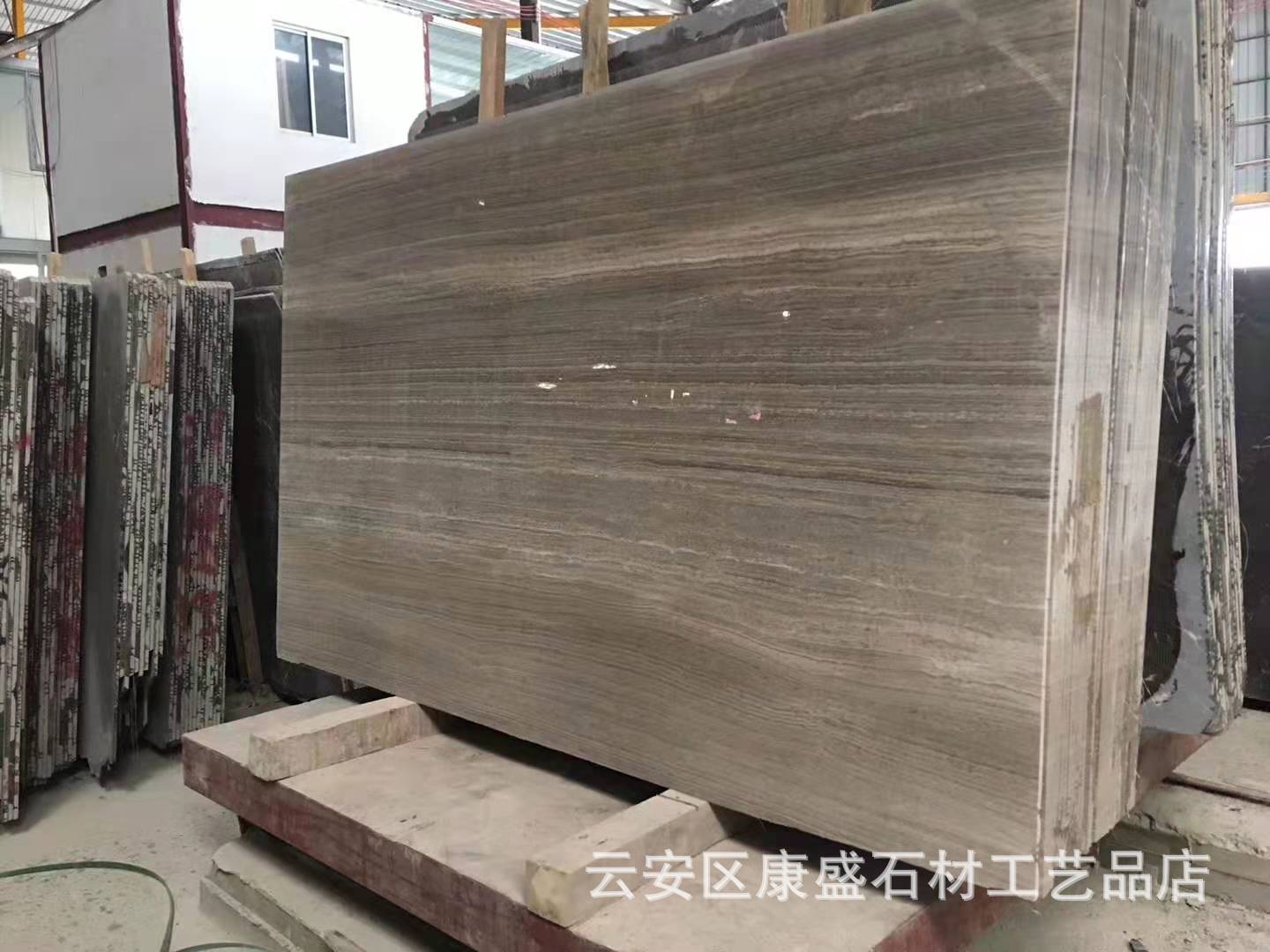 贵州灰木纹大理石，自然之美与艺术之韵的完美结合