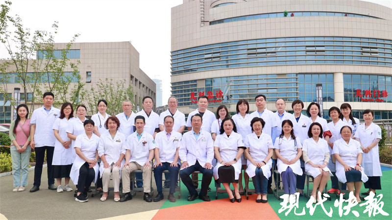 江苏省中医院儿科专家团队，守护儿童健康的坚实后盾