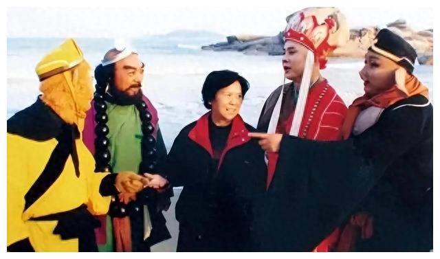 西游记剧组，铸就经典传奇的幕后英雄