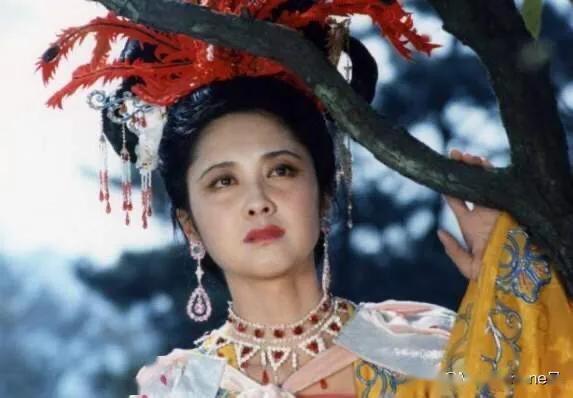 探索西游记中的神秘之地，女儿国剧组图片