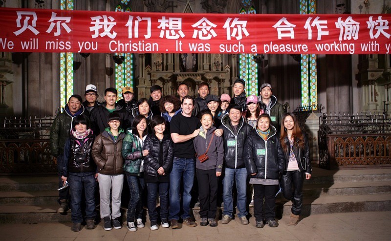 青岛剧组，影视之都的繁荣脉搏