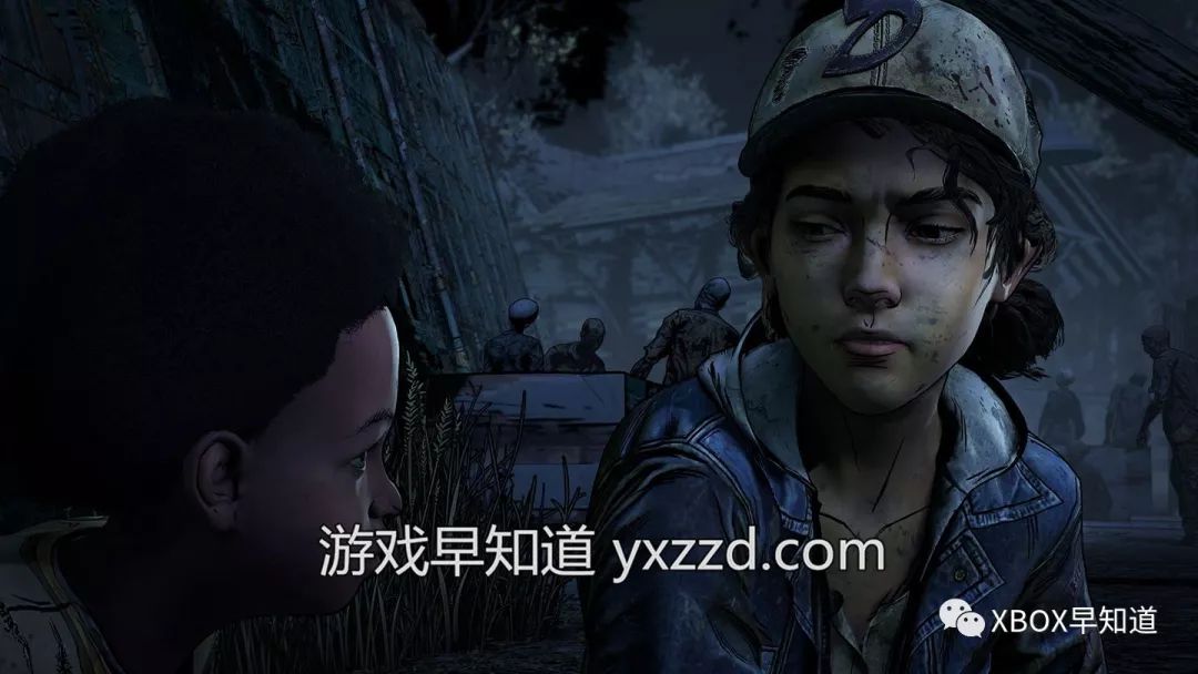 行尸走肉开局选择，探索生存之路