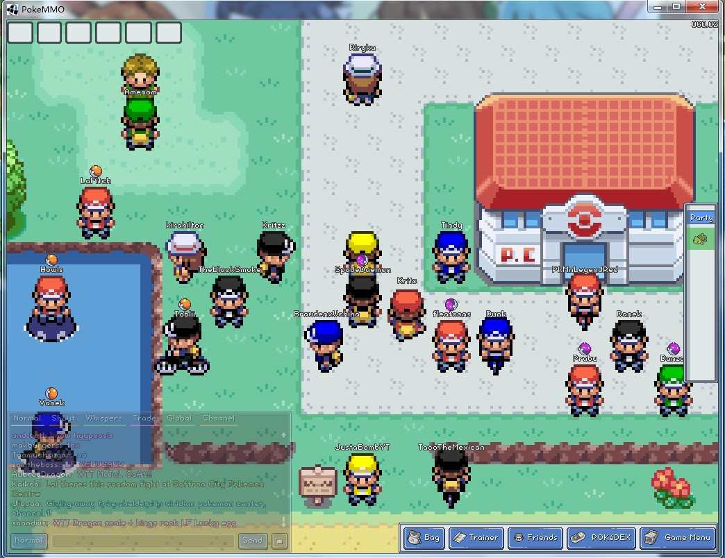 Pokemmo开局攻略，新手如何轻松起步