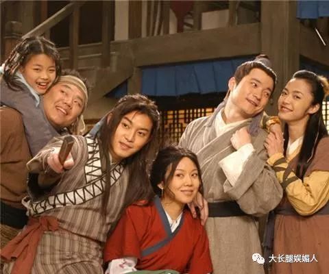 武林外传剧组，铸就经典背后的故事