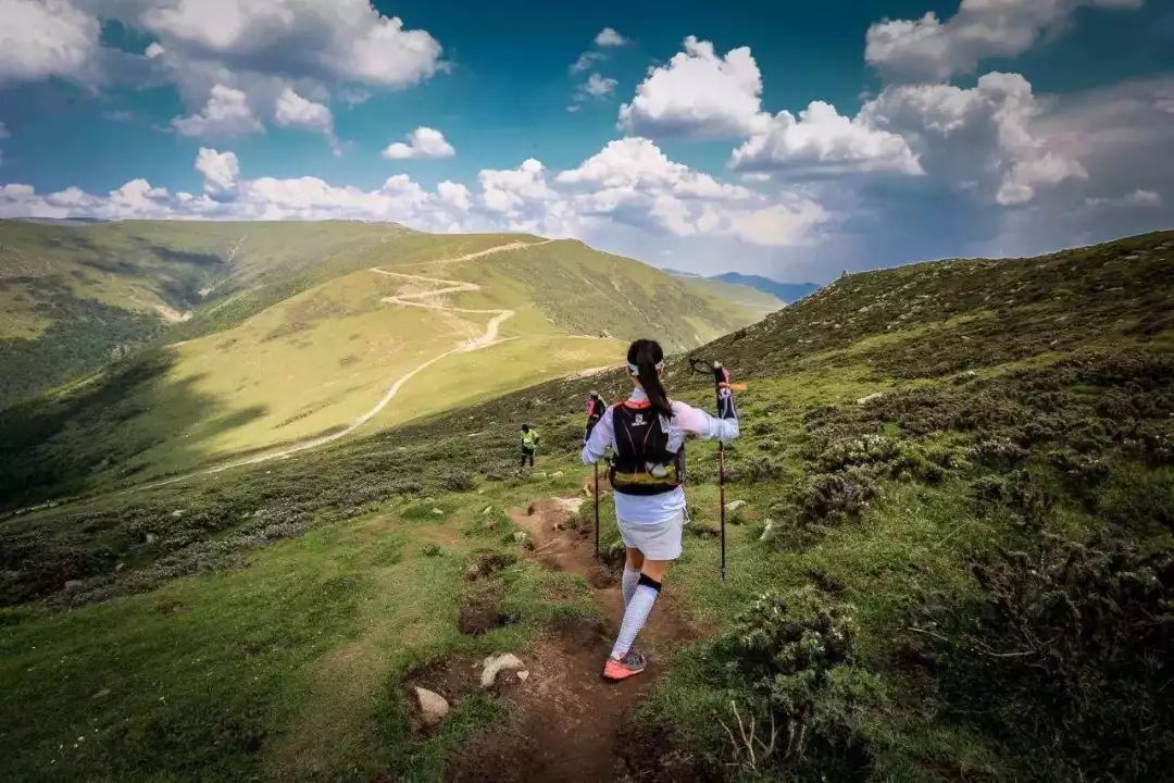 长白山越野跑，挑战自然极限的极致体验