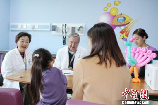 上海儿童医院心理专家，守护儿童心理健康的守护者