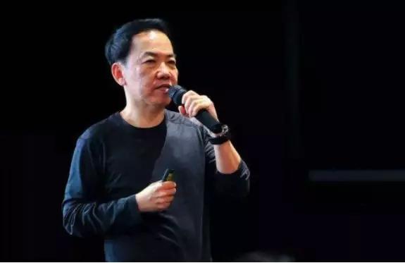 蓝驰创投，探索其创始人及其背后的故事