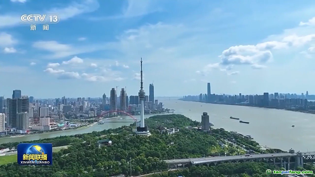 长江水运与武汉，繁荣共生的水运之都