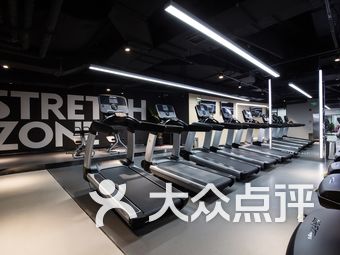 韦德伍斯健身会所，塑造健康与活力的理想之地