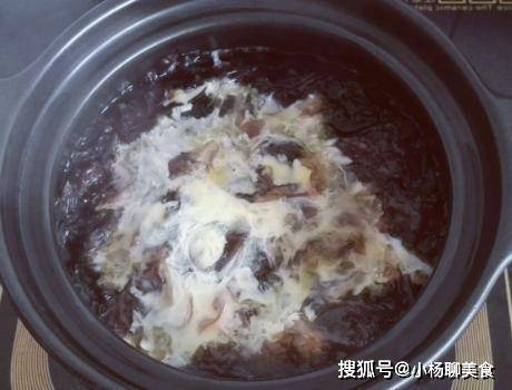 紫菜蛋花汤的微妙变化，从腥味到美味的旅程