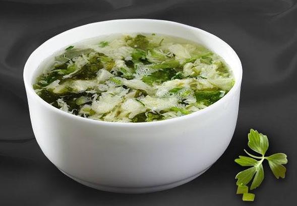 紫菜蛋花汤，美味与健康并存的汤品功效