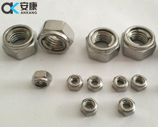 金属螺母的多样性与重要性