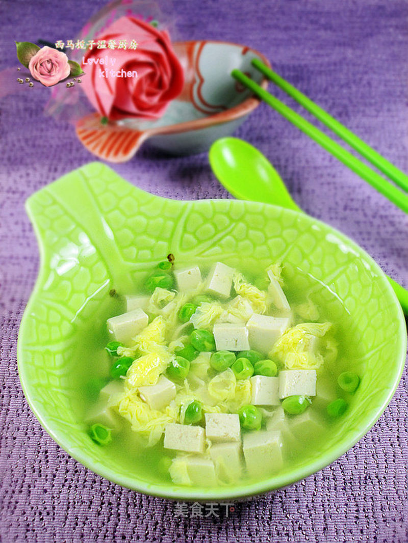 白菜蛋花汤，一道家常美味汤品的制作与品味