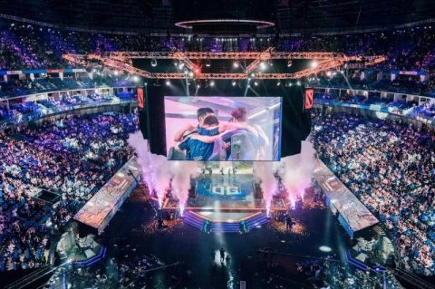 Ti6液体阵容，重塑电竞领域的传奇力量