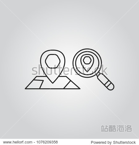 图标记线，引领我们探索世界的工具