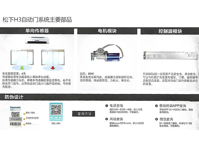 松下自动门，品质之选，何处寻觅？