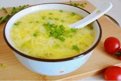 蛋花汤的花大，一道美味佳肴的魅力与故事