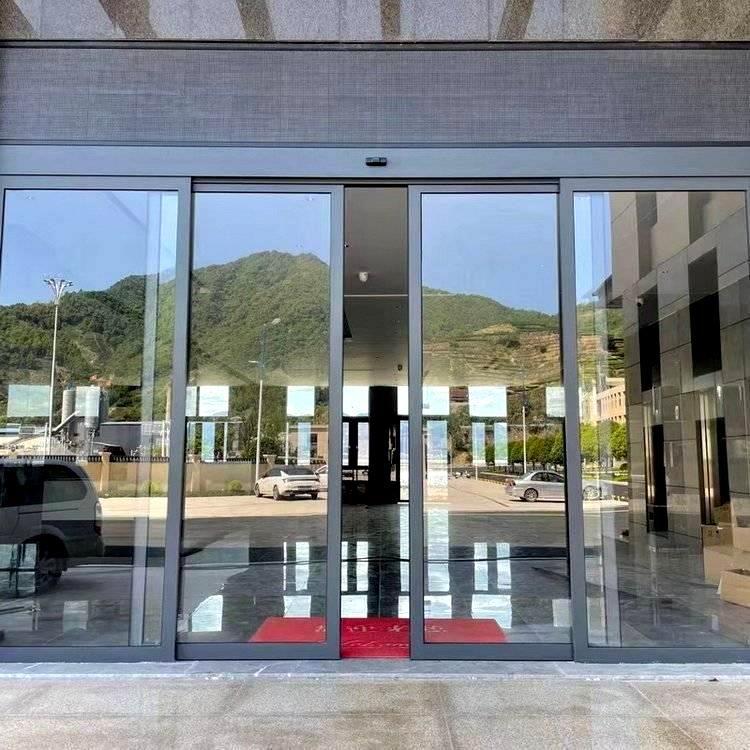 自动门的好处，便捷、高效与安全性的完美结合