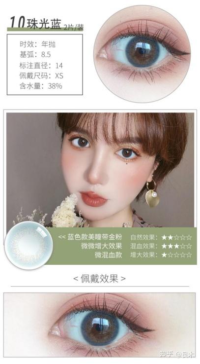 如何区分强生美瞳真假——购买者的明智之选