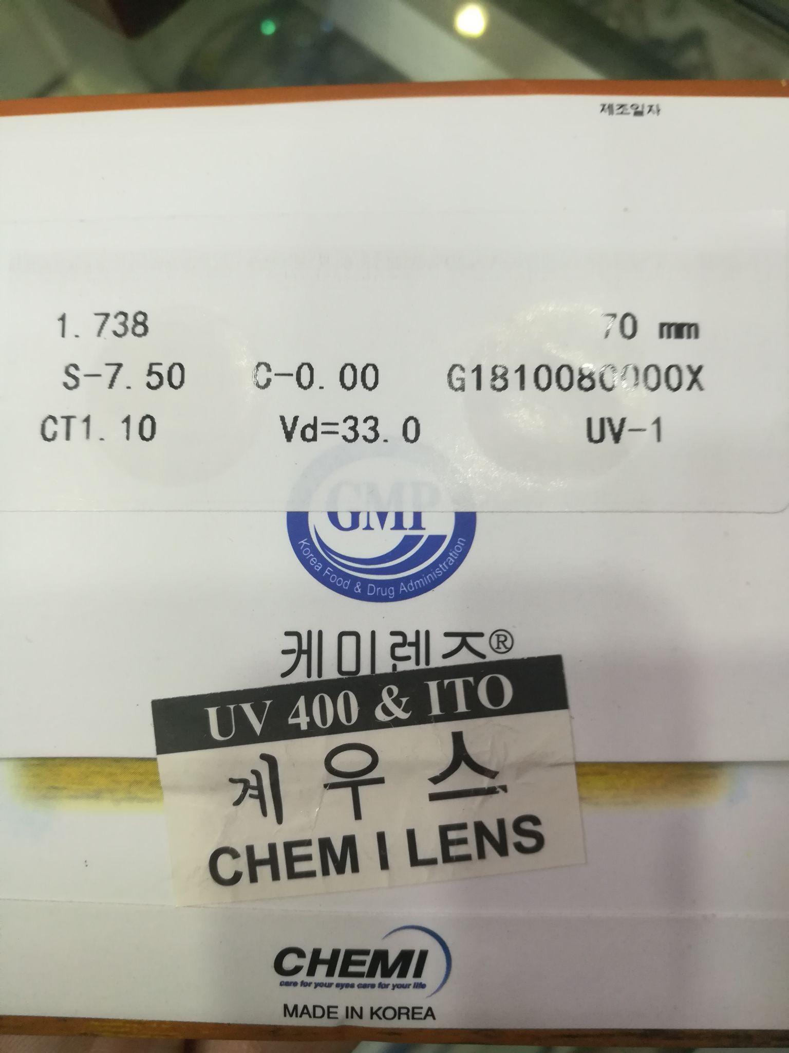 柯达镜片真假识别指南