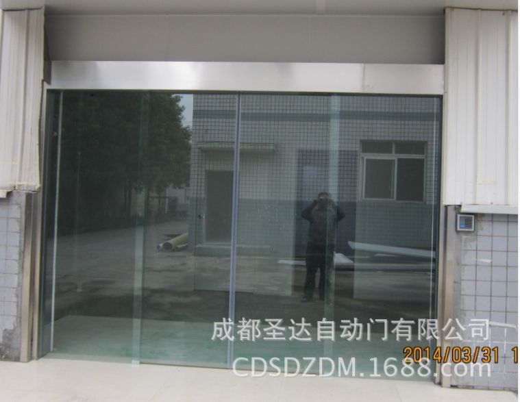自贡自动门，技术与艺术的完美结合