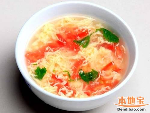 节瓜蛋花汤，一道美味佳肴的营养解读