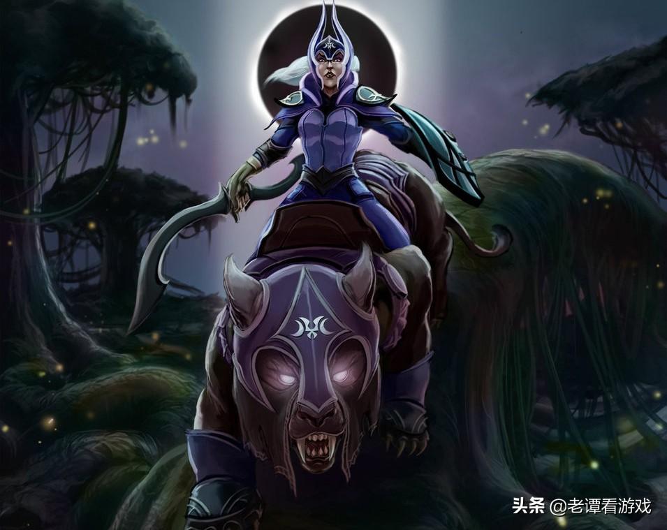 刀塔自走棋，虫族最强阵容攻略