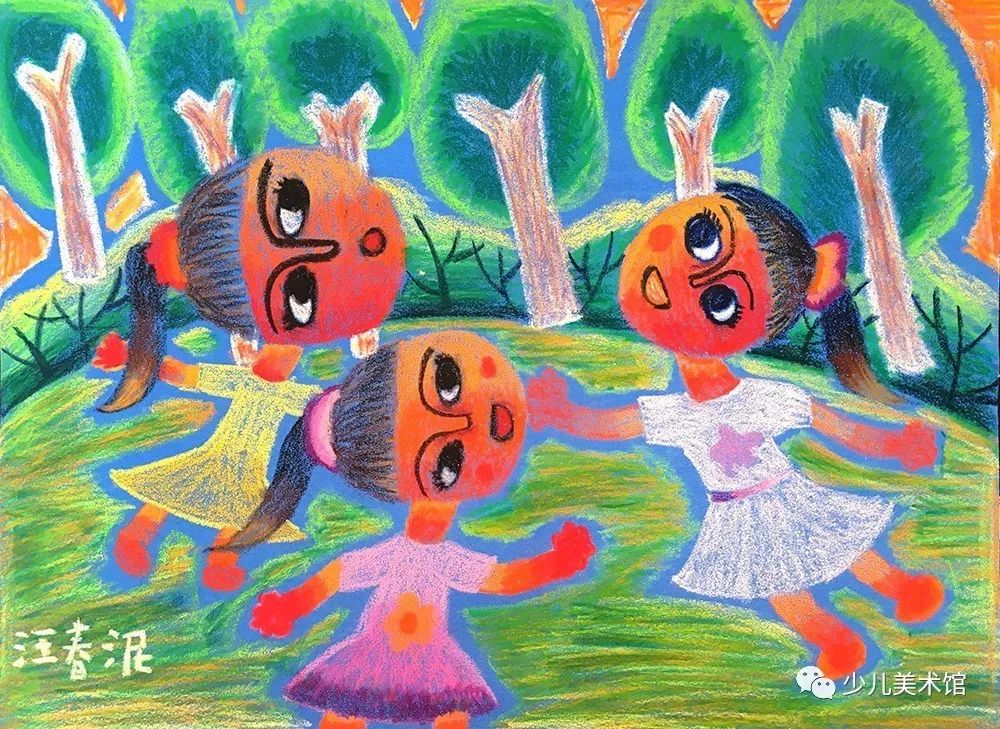 幼儿美术大班教案，探索色彩世界与创意绘画之旅