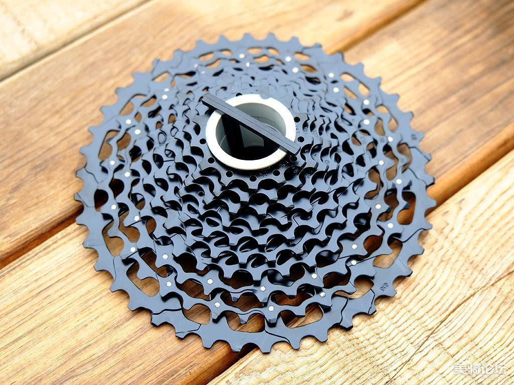 SRAM X1飞轮拆解详解