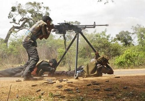 揭秘中国伞兵利器，89式伞兵迫击炮