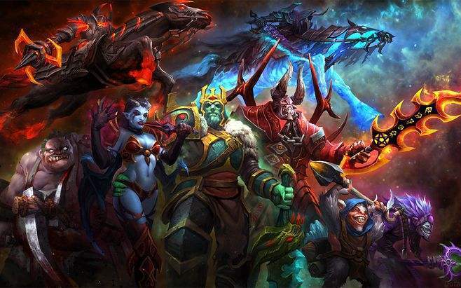 DOTA冠军联赛阵容，策略与英雄选择的重要性