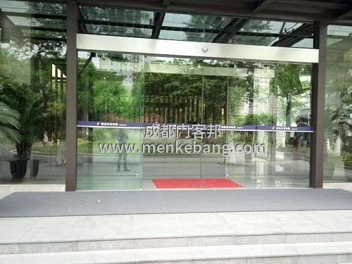 成都自动门，技术与艺术的完美结合