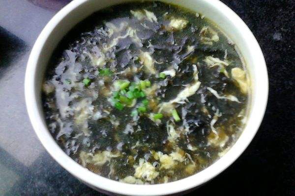 家常美味，紫菜蛋花汤的制作与品味
