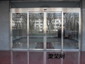 井田自动门，技术与艺术的完美结合